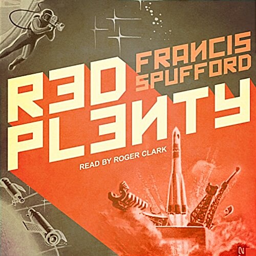 Red Plenty (Audio CD, Unabridged)