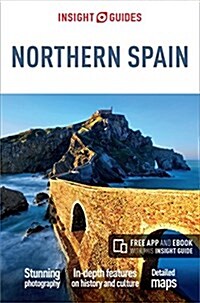 Insight Guides Northern Spain (Travel Guide with Free eBook) (Paperback, 3 Revised edition)