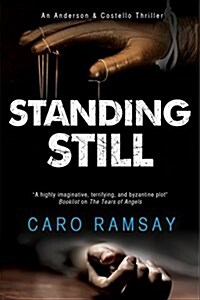 Standing Still (Hardcover, Main - Large Print)