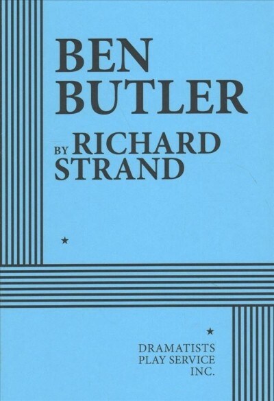 Ben Butler (Paperback)
