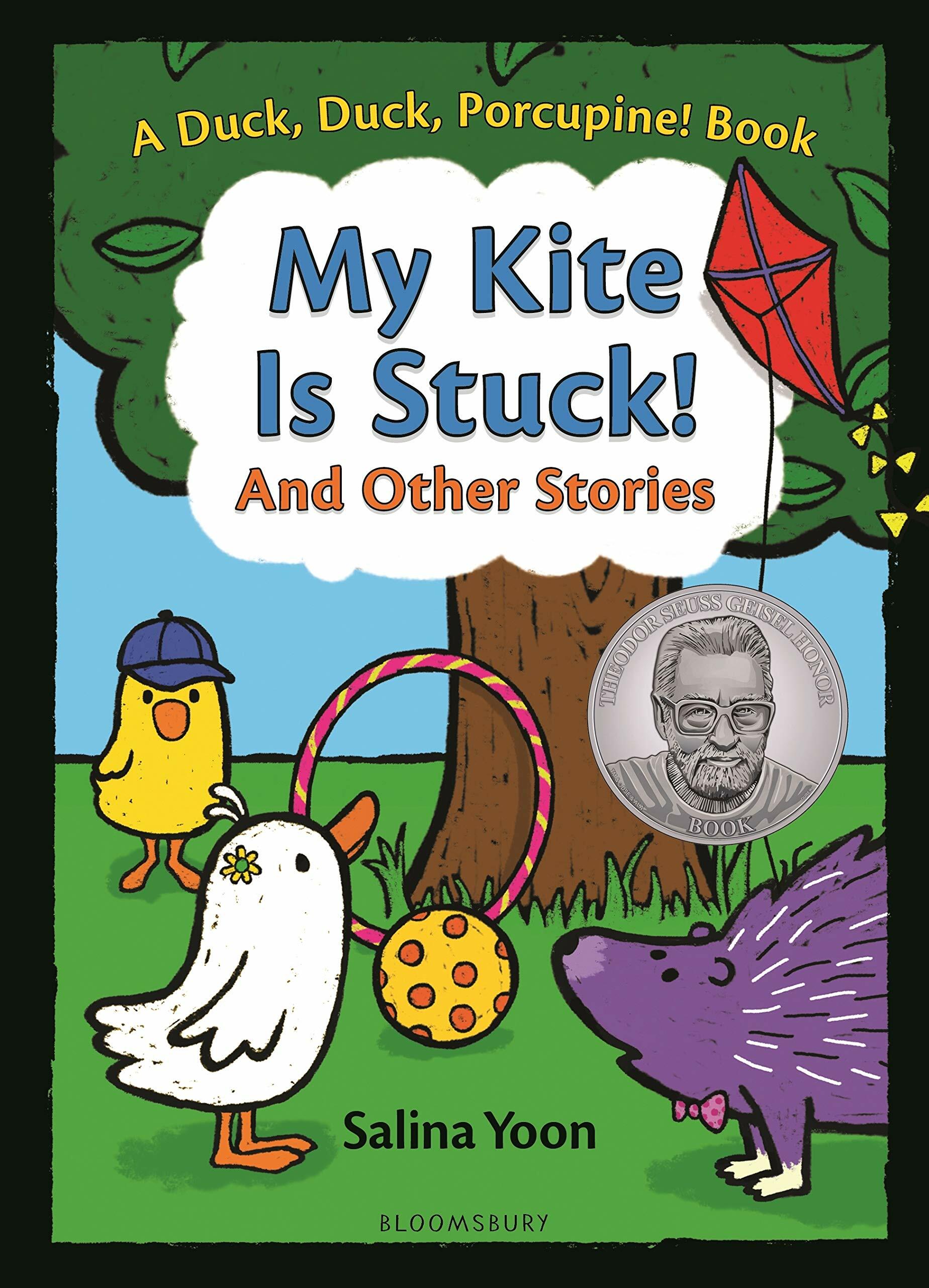 [중고] My Kite Is Stuck! and Other Stories (Paperback)