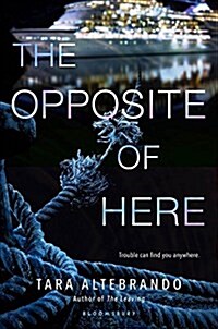 The Opposite of Here (Hardcover)