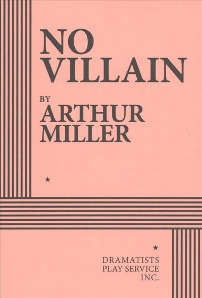 No Villain (Paperback)