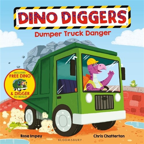 Dumper Truck Danger (Paperback)