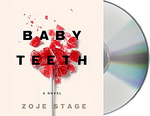 Baby Teeth (Audio CD, Unabridged)