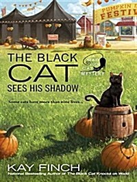 The Black Cat Sees His Shadow (Audio CD, Unabridged)