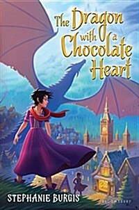 The Dragon With a Chocolate Heart (Paperback)