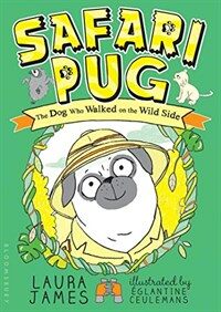 Safari Pug (Paperback)