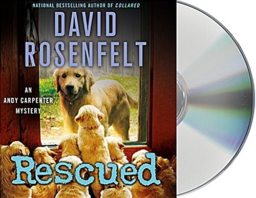 Rescued: An Andy Carpenter Mystery (Audio CD)