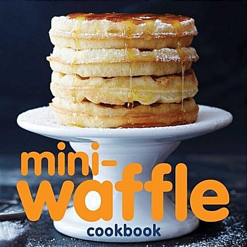Mini-waffle Cookbook (Paperback)