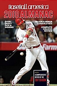 Baseball America 2018 Almanac (Paperback)