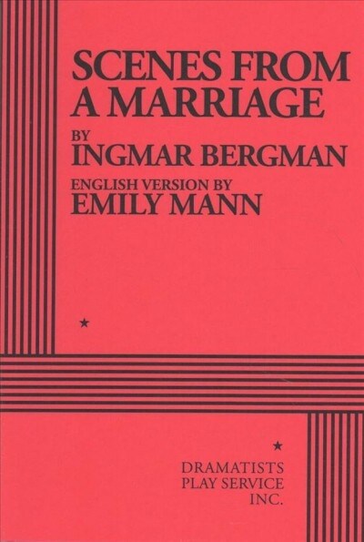 Scenes from a Marriage (Paperback)