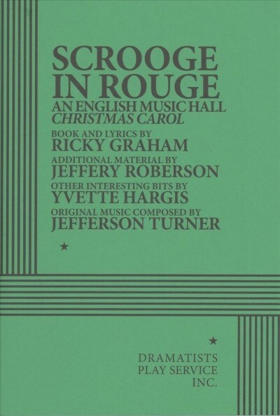Scrooge in Rouge (Paperback)
