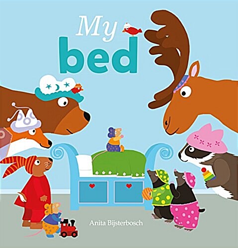 My Bed (Hardcover)