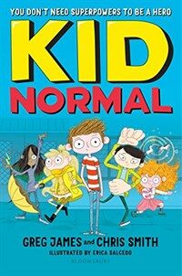 Kid Normal (Hardcover)