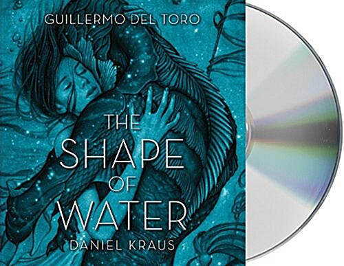The Shape of Water (Audio CD)