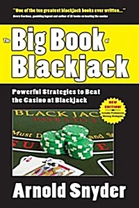 Big Book of Blackjack (Paperback)