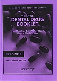 Little Dental Drug Booklet (Paperback, 25th)