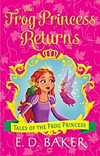 The Frog Princess Returns (Paperback)