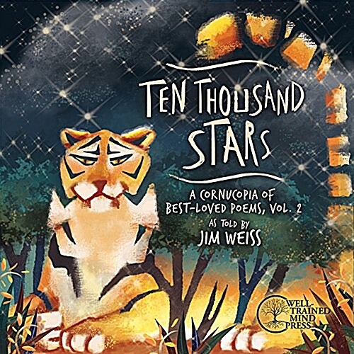 Ten Thousand Stars (Audio CD)