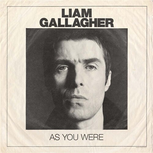 Liam Gallagher - As You Were [디럭스 버전]