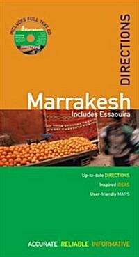 The Rough Guides Marrakesh Directions 1 (Rough Guide Directions) (Paperback)