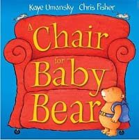 A Chair for Baby Bear (Hardcover)