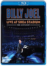 [수입] [블루레이] Billy Joel - Live At Shea Stadium