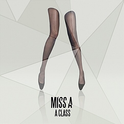 미쓰 에이(miss A) - 1집 A Class