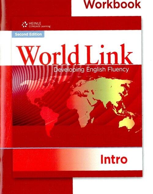 World Link Intro (Paperback, 2nd)
