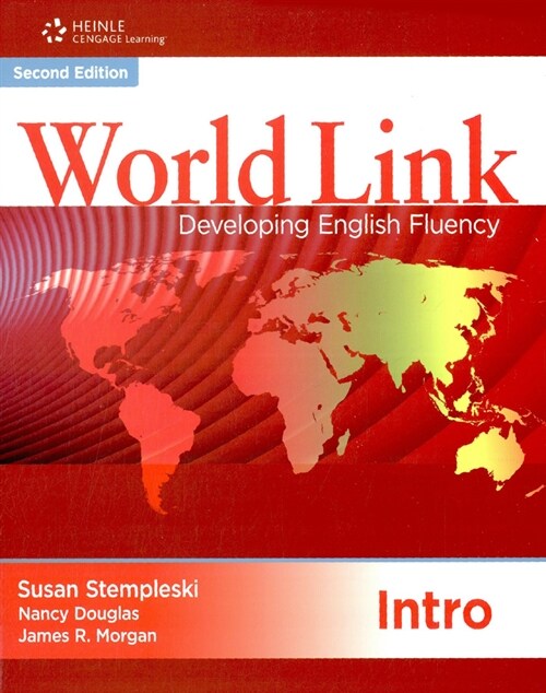 [중고] World Link, Intro: Developing English Fluency (Paperback, 2nd)