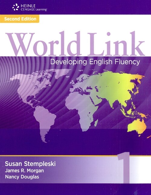 [중고] World Link 1: Student Book (Without CD-ROM) (Paperback, 2, Revised)