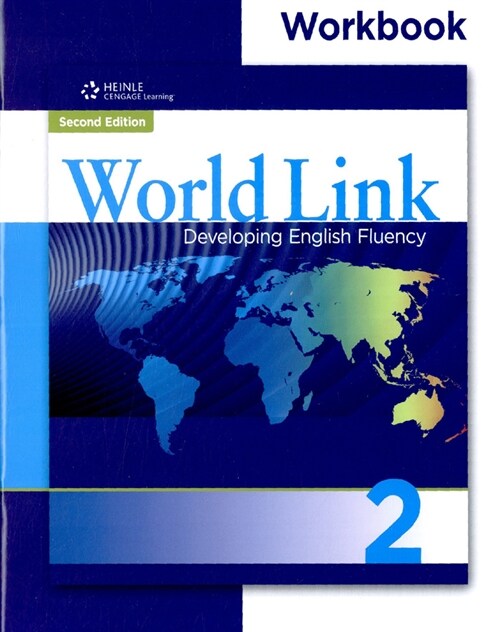 World Link 2: Workbook (Paperback, 2)