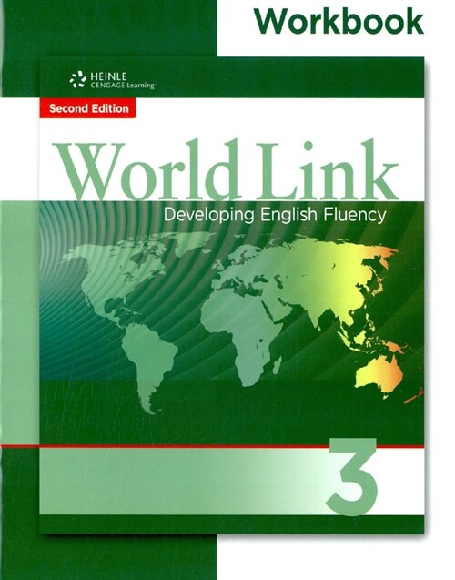 World Link 3: Workbook (Paperback, 2)