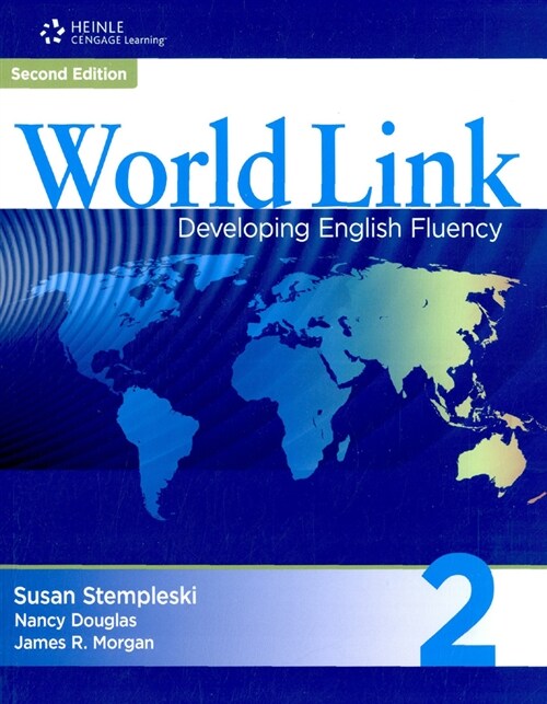 [중고] World Link 2: Student Book (Without CD-ROM) (Paperback, 2, Revised)