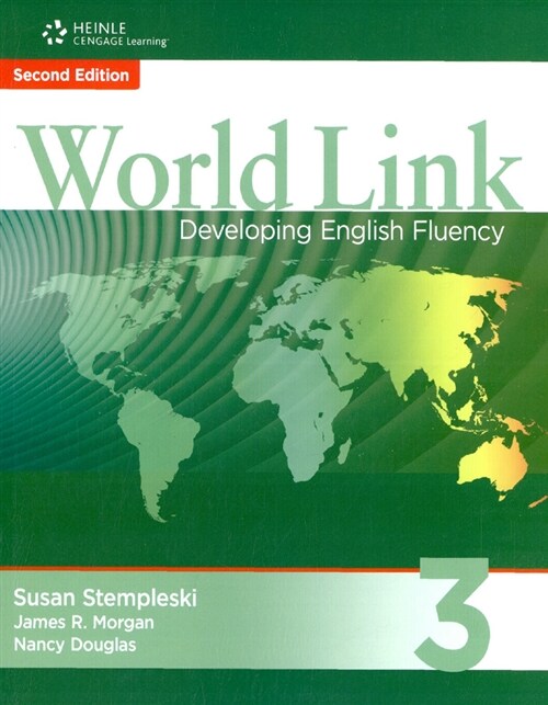 [중고] World Link 3: Student Book (Without CD-ROM) (Paperback, 2, Revised)