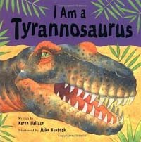 I am a tyrannosaurus / v.1