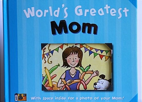 Worlds Greatest Mom (Hardcover)