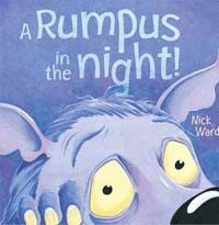 Rumpus in the Night (Hardcover)