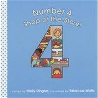 Number 4: Shop at the Store! (Paperback)