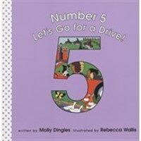 Number 5: Let's Go For A Drive! (Paperback)