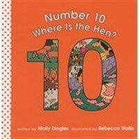 Number 10: Where is the hen? (Paperback)