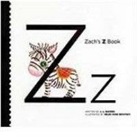 Zach's Z Book (Paperback, 1st)