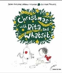 Christmas with Rita and Whatsit!:Rita & Whatsit (Hardcover)