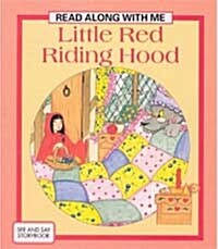 Little Red Riding Hood:Read Along with Me (Paperback)