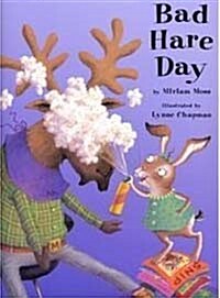 [중고] Bad Hare Day (Hardcover)