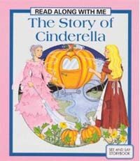 Cinderella:Read Along with Me (Paperback