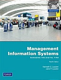 [중고] Management Information Systems (12th Edition, Paperback)