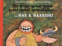 My Great-great-great-great-great-grandfather Was a Warrior (Hardcover)