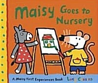Maisy goes to nursery